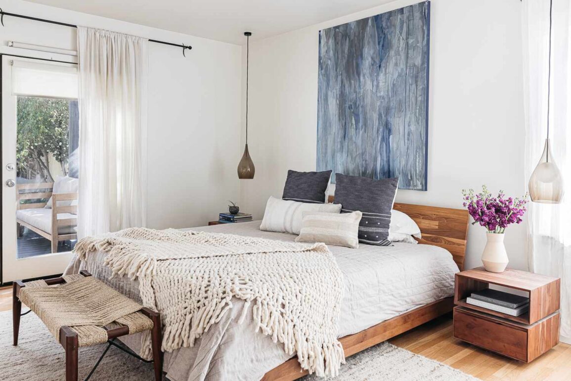 Cozy Bedroom