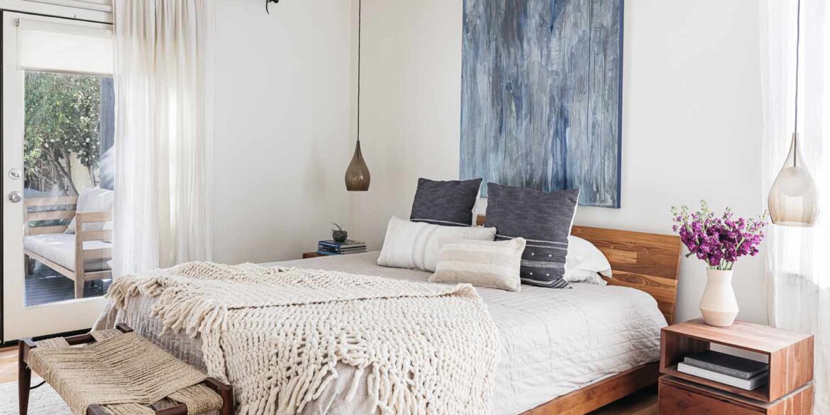 Cozy Bedroom