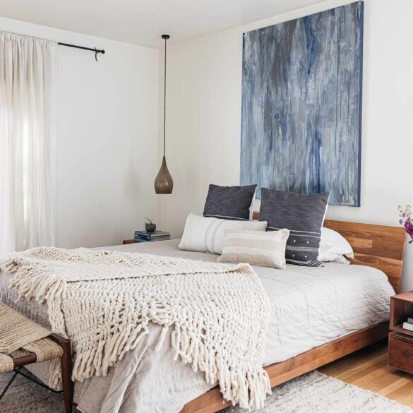 Cozy Bedroom