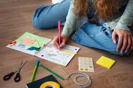 Journaling as a Tool
