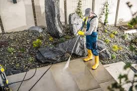 Professional Pressure Washing