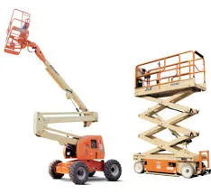 Scissor Lifts