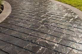 Stamped Concrete