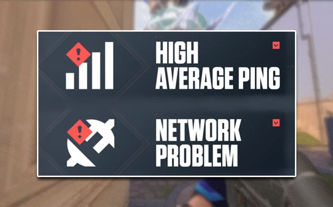 Valorant Ping Test