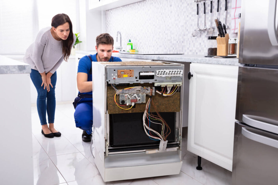 Appliance Repair Near Me