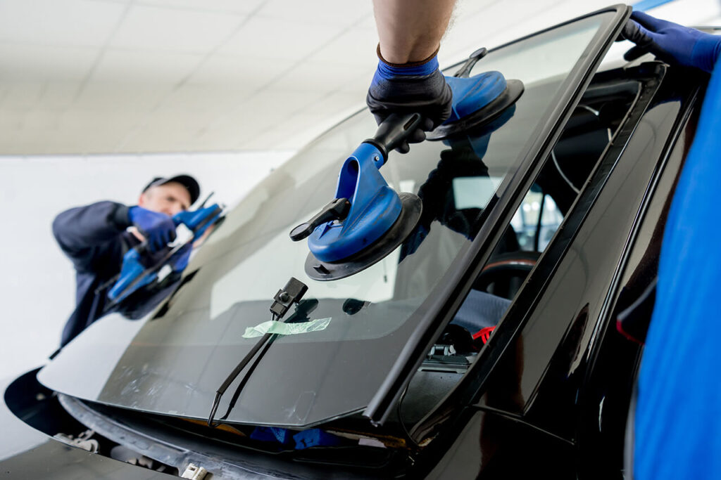 Auto Glass Shop