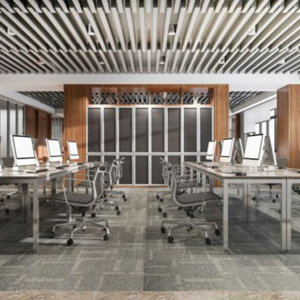 Commercial Renovations