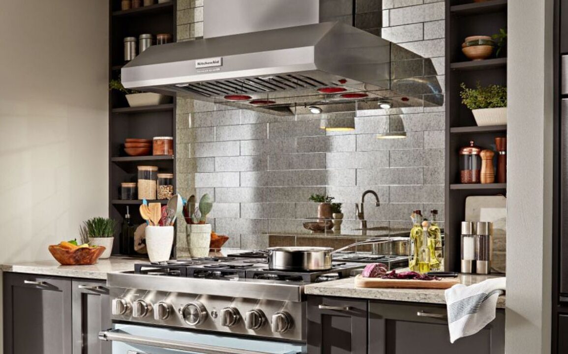 36 Inch Range Hood