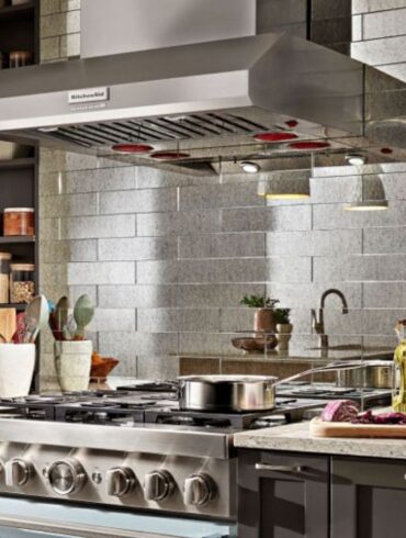 36 Inch Range Hood