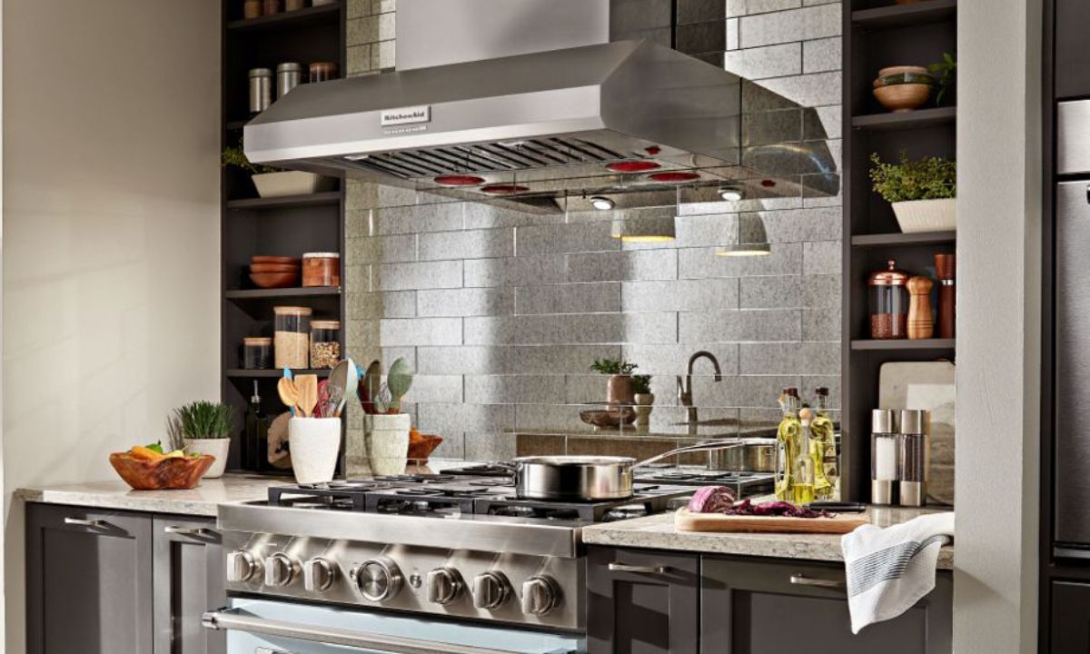 36 Inch Range Hood