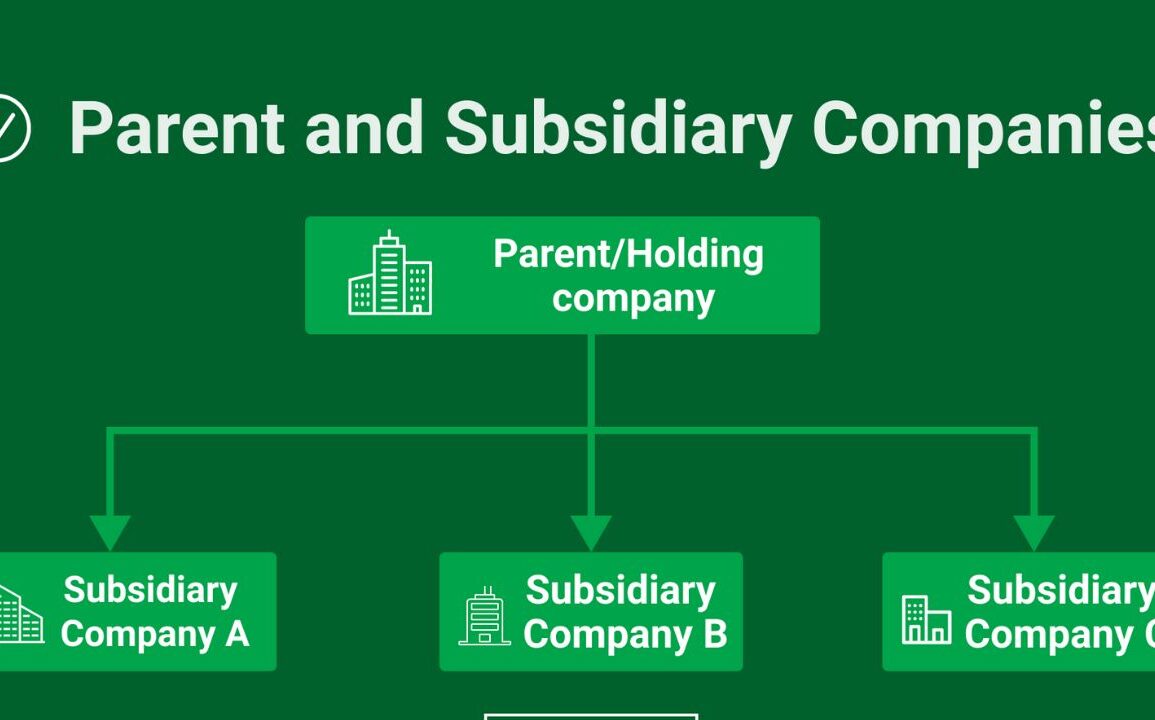 parent company