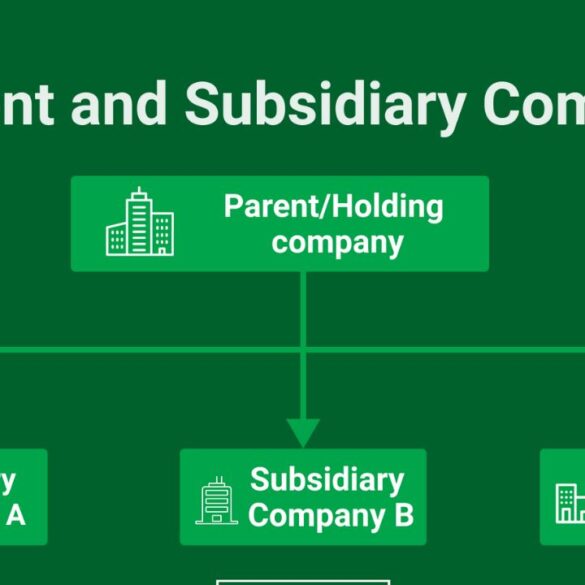 parent company