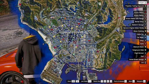 FiveM Maps