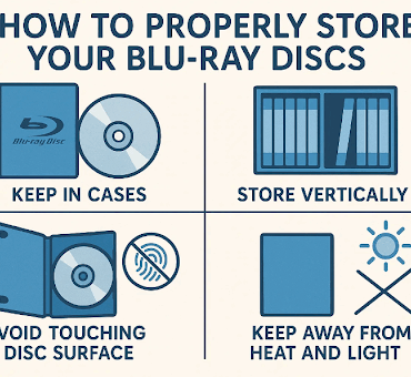 Blu-ray Discs