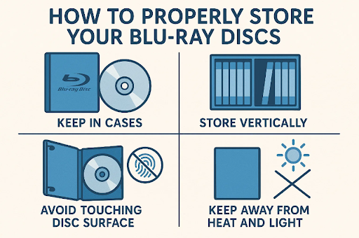 Blu-ray Discs