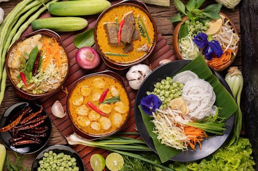 Thai Restaurants