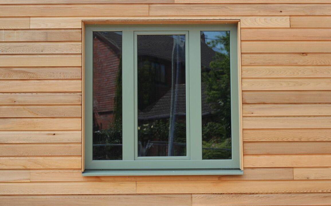 Timber-Aluminium Windows