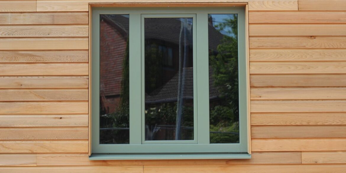 Timber-Aluminium Windows