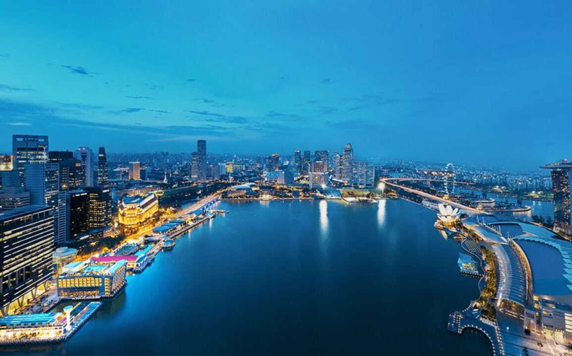 River Modern and Thomson View