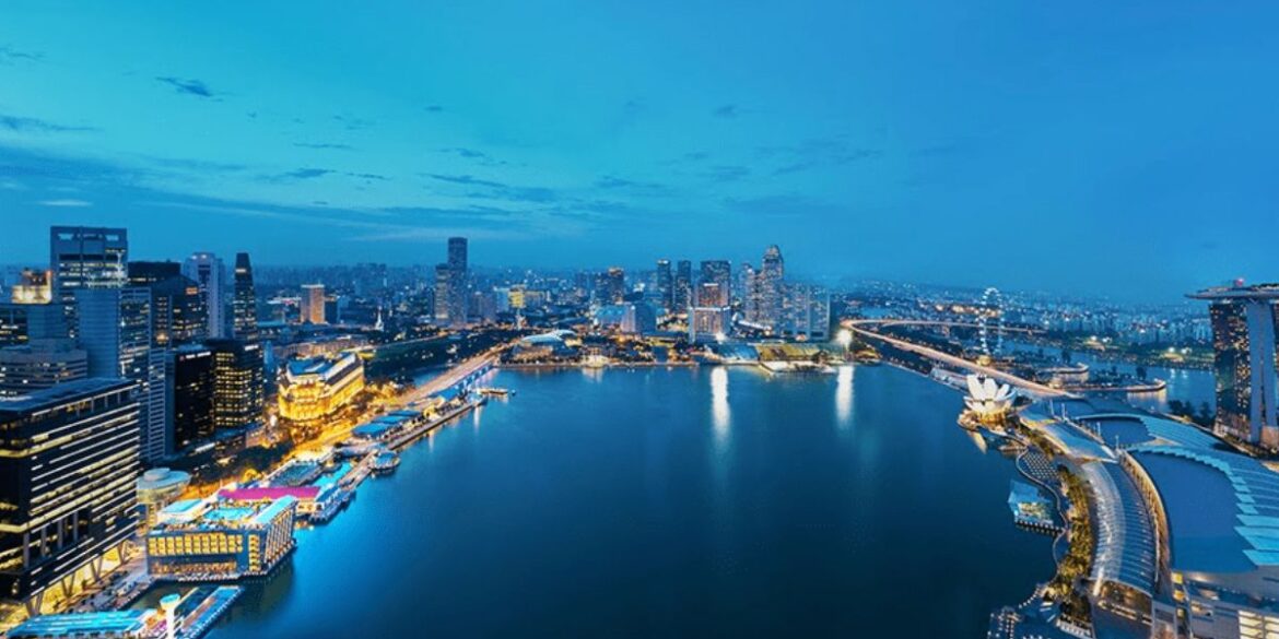 River Modern and Thomson View