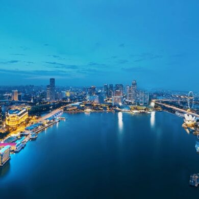 River Modern and Thomson View