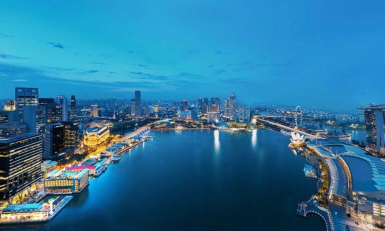 River Modern and Thomson View