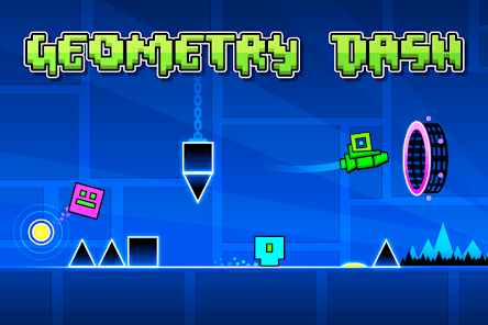 Geometry Dash Game Latest Version: Download & Play Now
