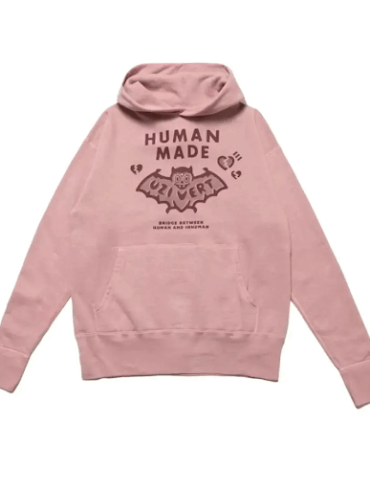 ヒューマンメイド パーカー The Balance of Comfort and Craft