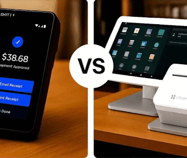 SkyTab vs Clover Comparison — Which POS System Is Better for Small Businesses?