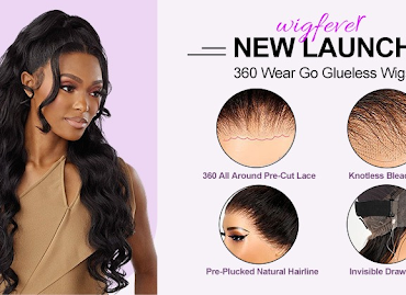The Evolution of WigFever 360 Glueless Wigs: From Basic to Luxury