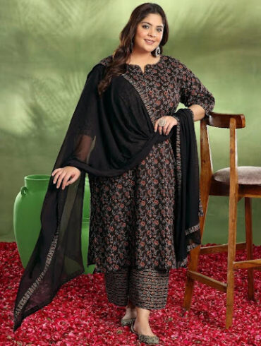 Refresh Your Everyday Wardrobe with Designer Latest Kurti
