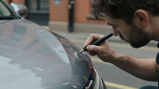How Mobile Car Scratch Repair Is Changing Vehicle Care in Manchester

