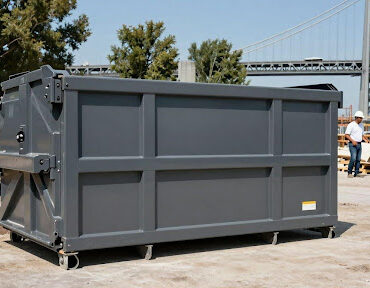 How Proper Dumpster Rentals Keep Bay Area Projects on Schedule