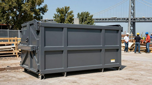 How Proper Dumpster Rentals Keep Bay Area Projects on Schedule