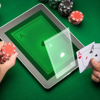 Online Gambling