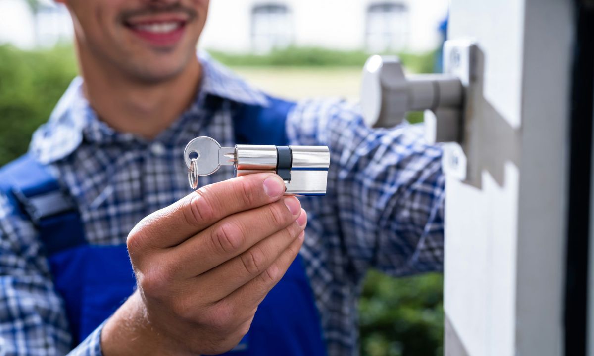 Locksmith in Mannheim