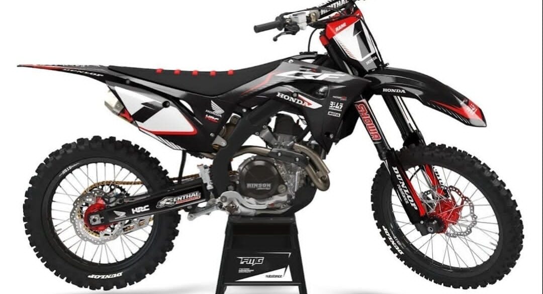 Personalise Your Ride: The Advantages of Custom Bike Decals