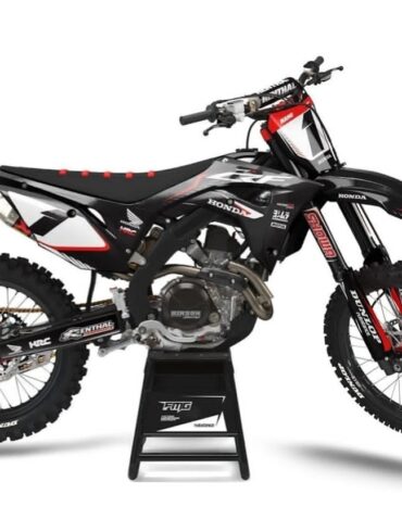 Personalise Your Ride: The Advantages of Custom Bike Decals