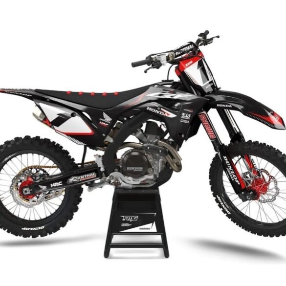 Personalise Your Ride: The Advantages of Custom Bike Decals