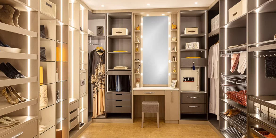 Top 10 Wardrobes Design Ideas in Dubai for 2026