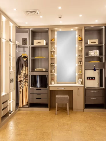Top 10 Wardrobes Design Ideas in Dubai for 2026