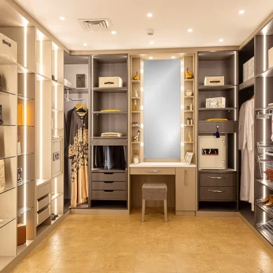 Top 10 Wardrobes Design Ideas in Dubai for 2026