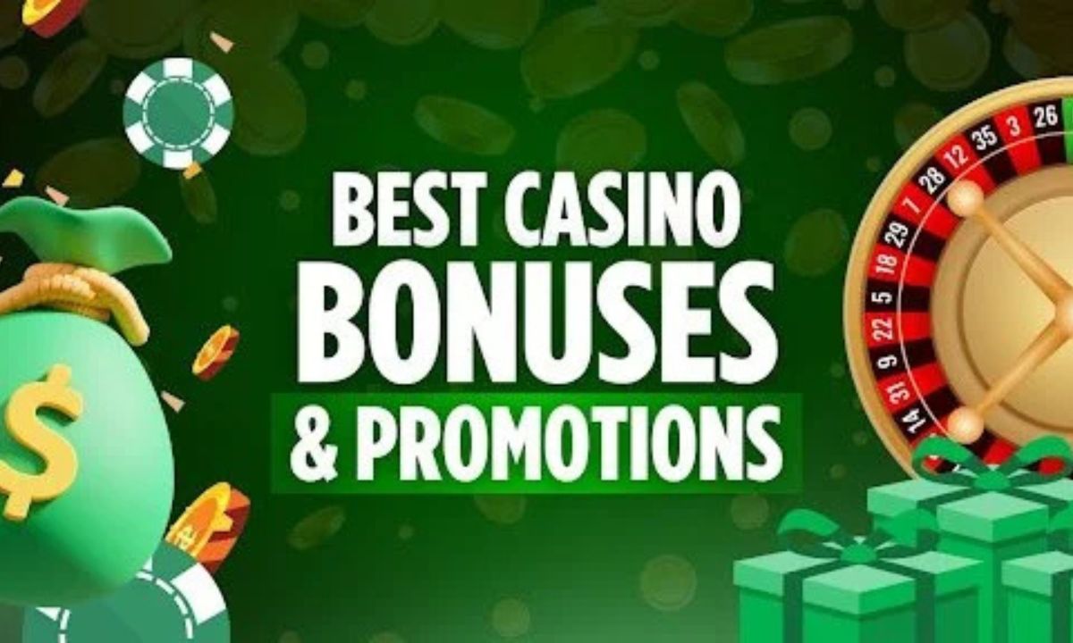 Top Casino Bonuses