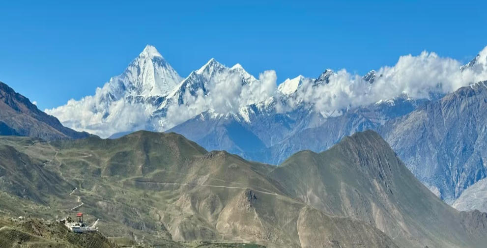 Annapurna Circuit Trek
