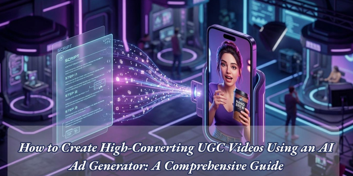 AI Ad Generator Guide: Create High-Converting UGC Videos