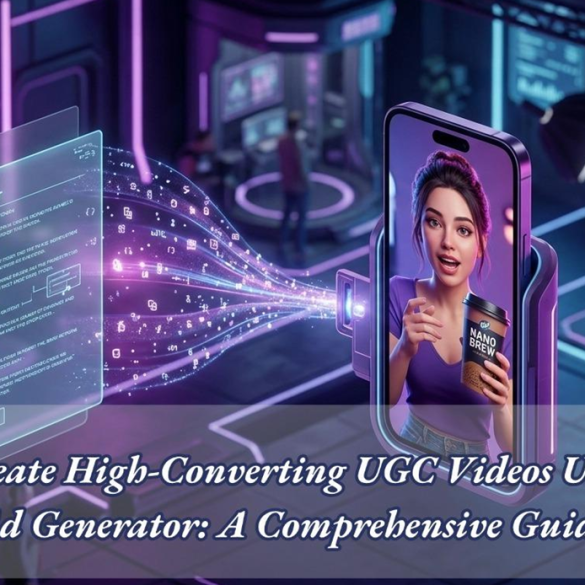 AI Ad Generator Guide: Create High-Converting UGC Videos