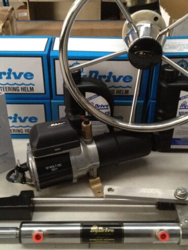 Boathut’s Guide to Hydrive Hydraulic Steering Systems