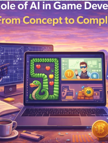 The Role of AI in Game Development: From Concept to Completion