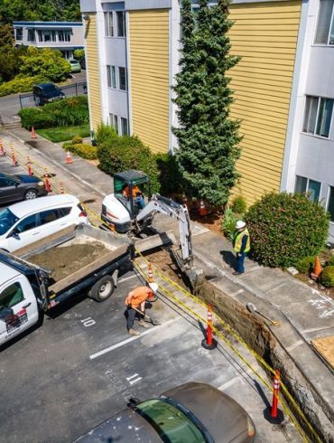 Home Drainage Problems in Washington State: Causes & Fixes