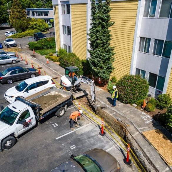 Home Drainage Problems in Washington State: Causes & Fixes